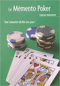 Εικόνα της Le mémento Poker