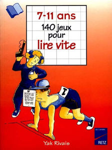 Picture of 140 Jeux pour lire vite