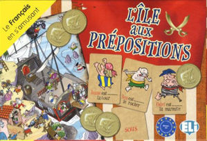 Picture of L’Île aux prépositions