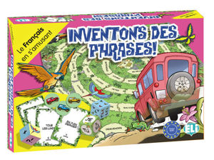 Picture of Inventons des phrases !