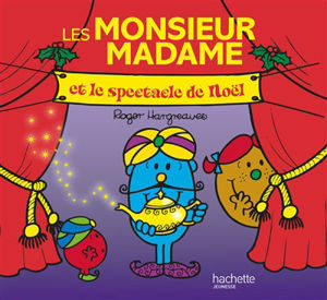 Picture of Les Monsieur Madame et le spectacle de Noël