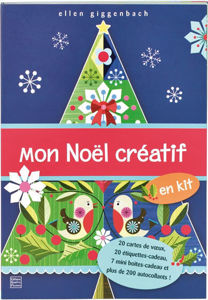 Image de Mon Noël créatif en kit
