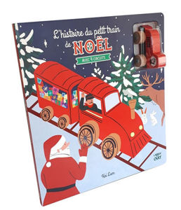 Picture of L'histoire du petit train de Noël