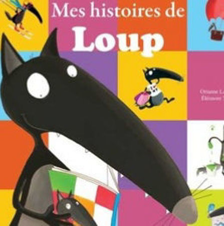Εικόνα για την κατηγορία Loup-Orianne Lallemand