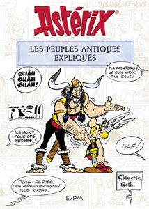 Picture of Astérix : les peuples antiques expliqués