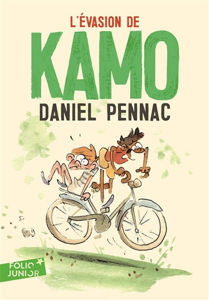 Image de Kamo. Vol. 4. L'évasion de Kamo
