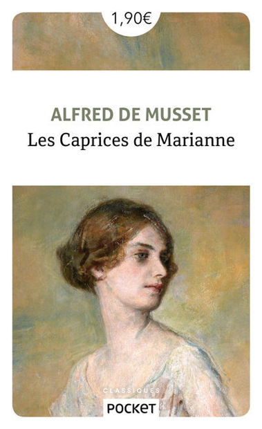 Image de Les caprices de Marianne