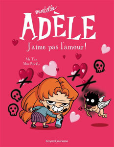 Picture of Mortelle Adèle. Vol. 4. J'aime pas l'amour
