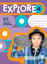 Image de Explore 4 : méthode de français, B1 : livre de l'élève
