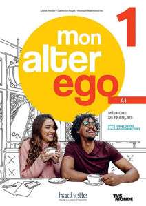 Image de Mon Alter Ego A1 - méthode de français - livre de l'élève
