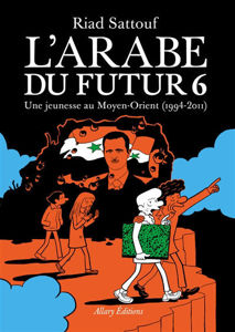 Εικόνα της L'Arabe du futur. Vol. 6.