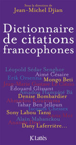 Εικόνα της Dictionnaire de citations francophones