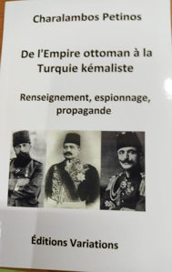 Εικόνα της De l'Empire ottoman à la Turquie kémaliste - Renseignement, espionnage, propagande