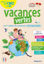 Image de Vacances vertes du CM2 à la 6e, 10-11 ans : le 1er cahier de vacances écoresponsable : tout le programme