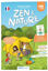 Image de Mon cahier de vacances zen & nature : MS à la GS, 4-5 ans