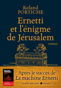 Picture of Ernetti et l'énigme de Jérusalem