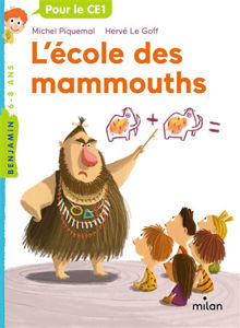 Picture of L'école des mammouths