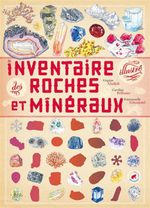 Picture of Inventaire illustré des roches et minéraux