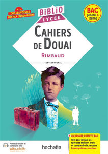 Picture of Cahiers de Douai (Biblio Lycée -BAC)
