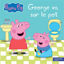 Image de George va sur le pot