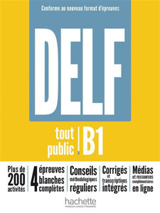 Εικόνα της DELF B1 tout public