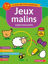 Image de Jeux malins superamusants : le bloc des p'tits champions : 3-4 ans