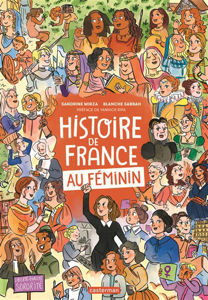 Εικόνα της Histoire de France au féminin