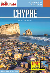 Εικόνα της Chypre - Petit Futé 2023 / 2024