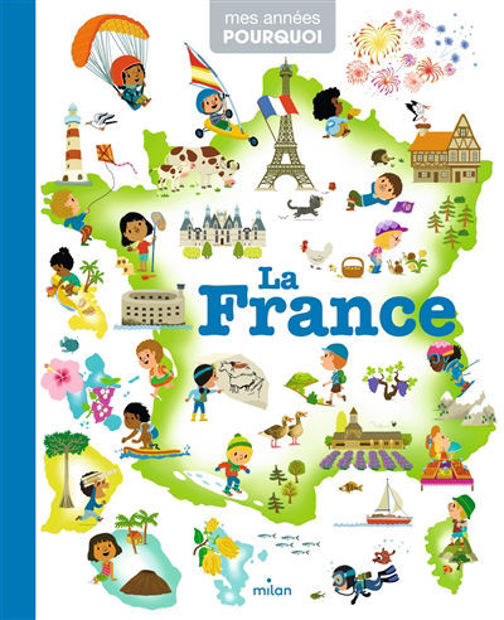 Image de La France - mes années pourquoi
