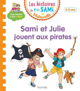 Εικόνα της Sami et Julie jouent au pirate