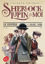 Image de Sherlock, Lupin & moi. Vol. 1. Le mystère de la dame en noir