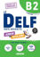 Image de DELF B2 Junior et Scolaire - 100% réussite – Nouvelles Epreuves - édition 2022 – Livre + didierfle.app