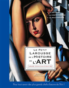 Εικόνα της Le petit Larousse de l'histoire de l'art