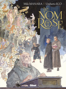 Εικόνα της Le nom de la rose. Vol. 1