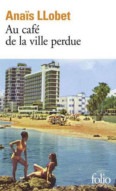Image de Au café de la ville perdue