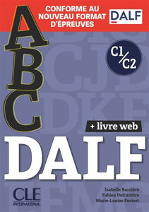 Εικόνα της ABC DALF - Niveaux C1/C2 - Livre + CD + Entrainement en ligne