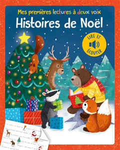 Εικόνα της Histoires de Noël