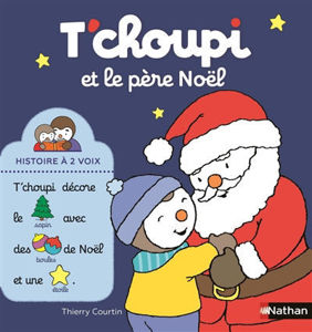 Image de T'choupi et le père Noël