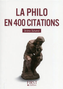 Εικόνα της La philo en 400 citations