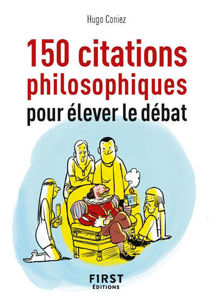 Εικόνα της 150 citations philosophiques pour élever le débat