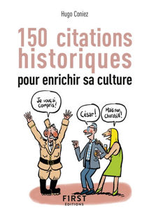 Εικόνα της 150 citations historiques pour enrichir sa culture