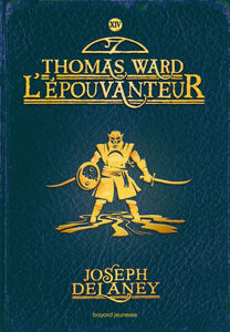 Image de L'Epouvanteur. Vol. 14. Thomas Ward l'Epouvanteur