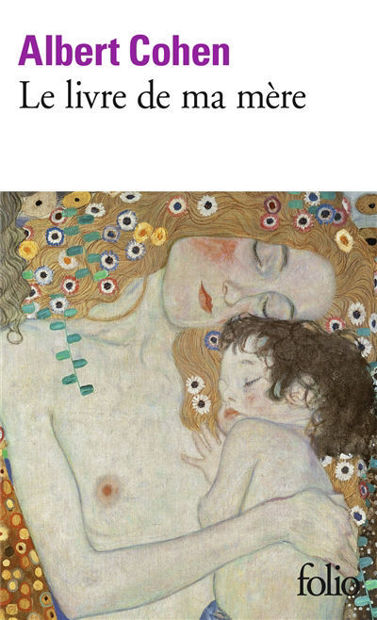 Image de Le livre de ma mère
