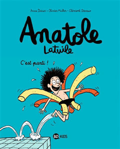 Image de Anatole Latuile Volume 1 : C'est parti !