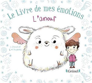 Εικόνα της Le livre de mes émotions - l'amour