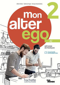 Image de Mon Alter Ego A2 - méthode de français - livre de l'élève