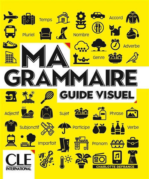 Image de Ma grammaire : guide visuel