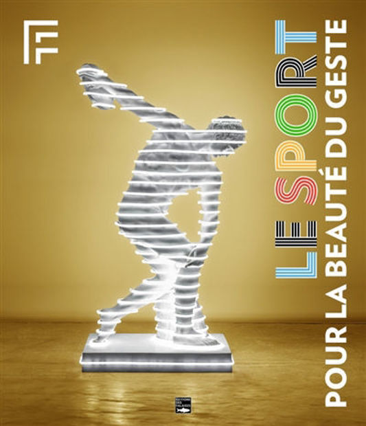 Image de Le sport, pour la beauté du geste Exposition. Deauville, Les Franciscaines. 2024