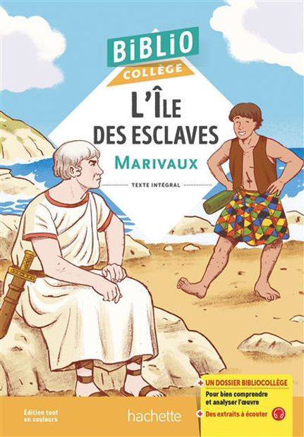 Image de L'île des esclaves
