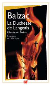 Image de La Duchesse de Langeais